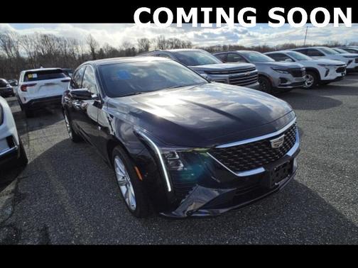 2025 Cadillac CT5 Premium Luxury