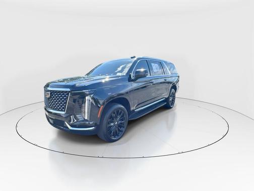 Black Raven 2025 Cadillac Escalade ESV Luxury