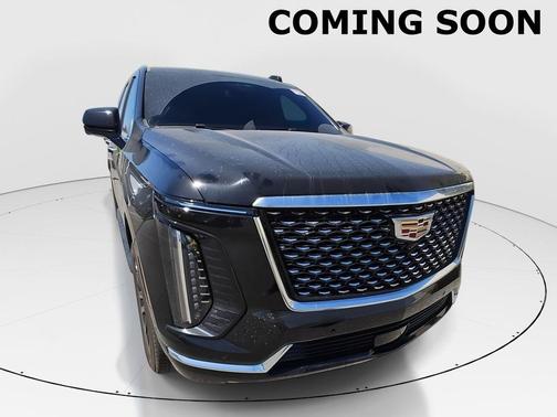 Black Raven 2025 Cadillac Escalade ESV Luxury