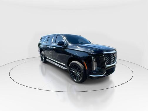 Black Raven 2025 Cadillac Escalade ESV Luxury