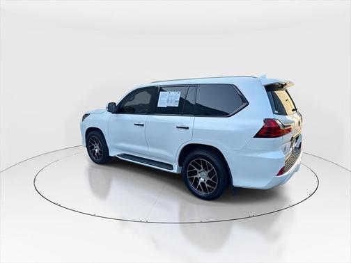 2017 Lexus LX 570 Base
