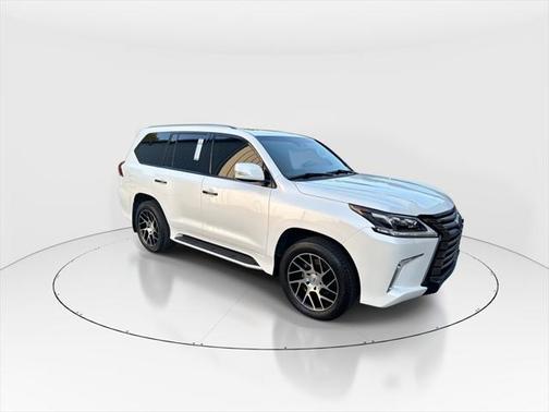 2017 Lexus LX 570 Base