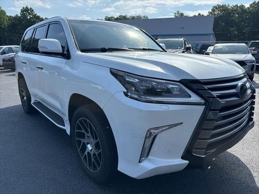 2017 Lexus LX 570 Base