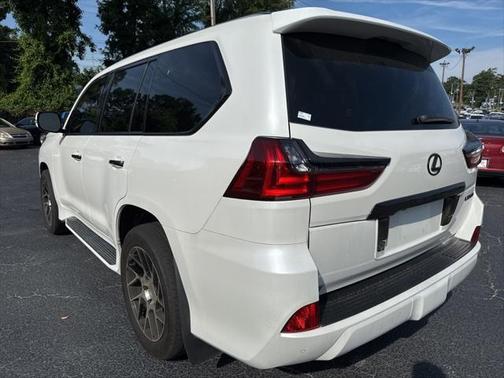 2017 Lexus LX 570 Base