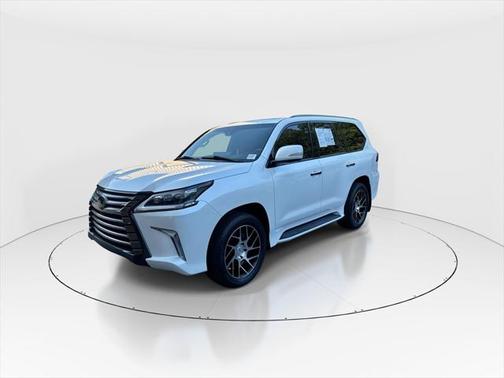 2017 Lexus LX 570 Base