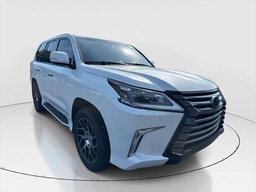 2017 Lexus LX 570 Base