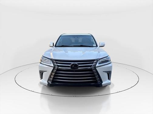 2017 Lexus LX 570 Base