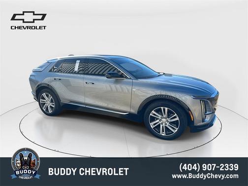 2024 Cadillac LYRIQ Tech