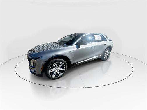 2024 Cadillac LYRIQ Tech