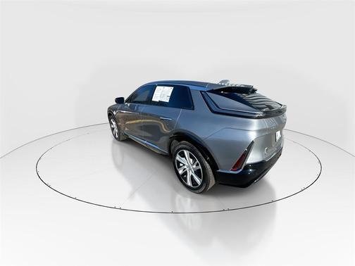 2024 Cadillac LYRIQ Tech