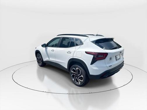 2025 Chevrolet Trax FWD 2RS