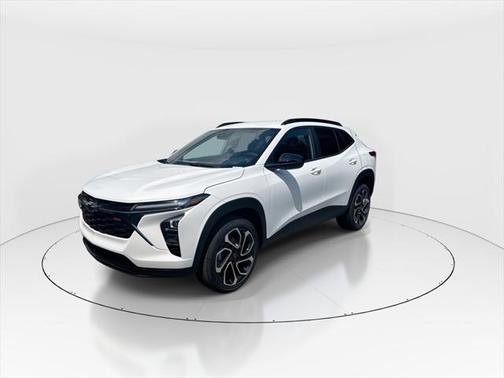 2025 Chevrolet Trax FWD 2RS