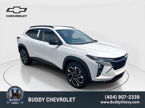 2025 Chevrolet Trax FWD 2RS
