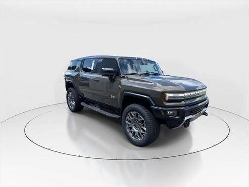 2024 GMC HUMMER EV SUV 3X