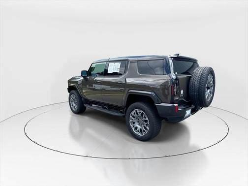 2024 GMC HUMMER EV SUV 3X