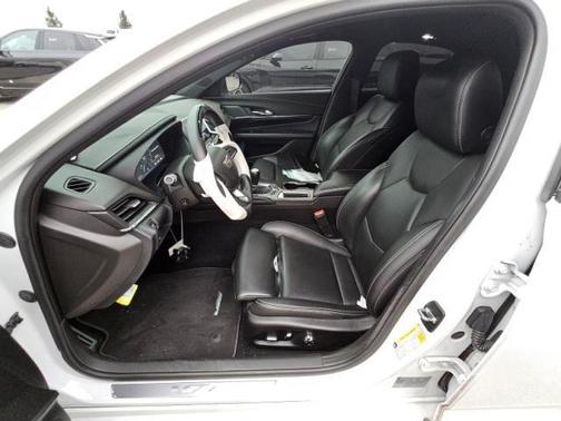 Summit White 2024 Cadillac CT4-V V-Series Blackwing