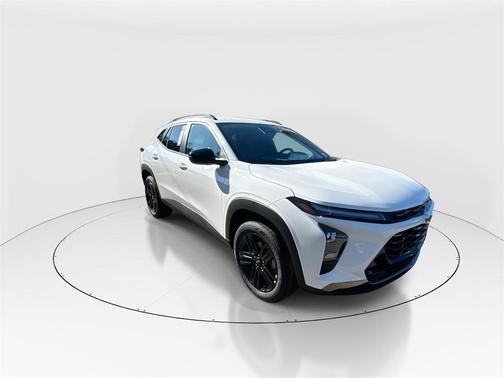 2026 Chevrolet Trax FWD ACTIV