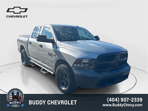 2022 RAM 1500 Tradesman
