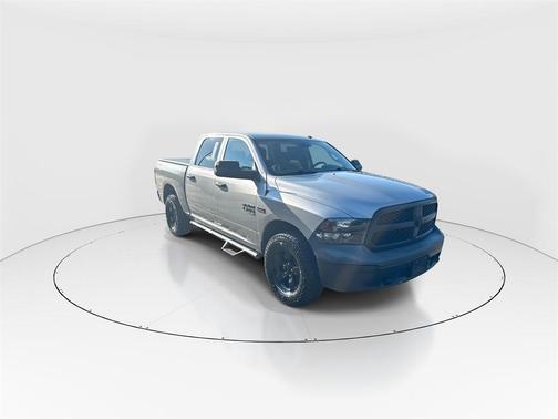 2022 RAM 1500 Tradesman