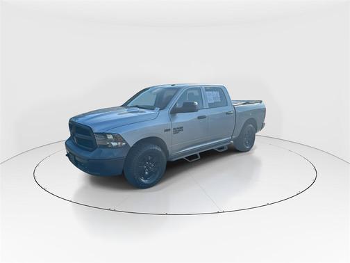 2022 RAM 1500 Tradesman