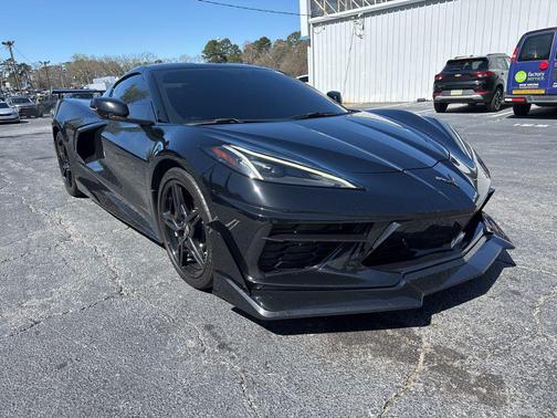 2021 Chevrolet Corvette Stingray w/1LT