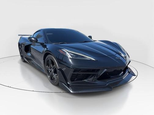 2021 Chevrolet Corvette Stingray w/1LT