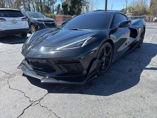 2021 Chevrolet Corvette Stingray w/1LT