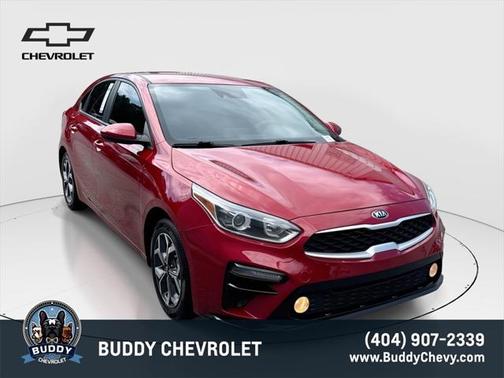 2019 Kia Forte LXS