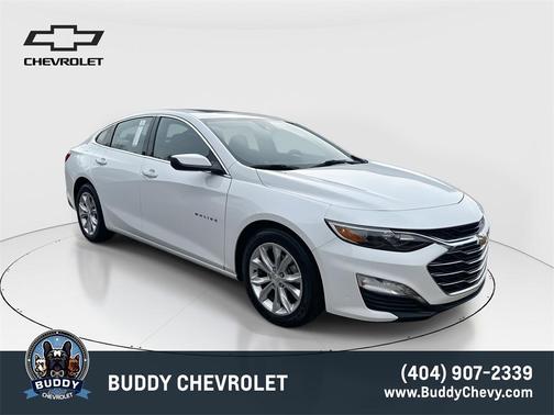2024 Chevrolet Malibu FWD 1LT