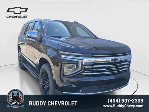 2025 Chevrolet Tahoe Premier