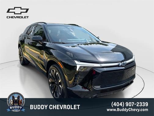 2024 Chevrolet Blazer EV eAWD RS