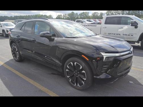 2024 Chevrolet Blazer EV eAWD RS