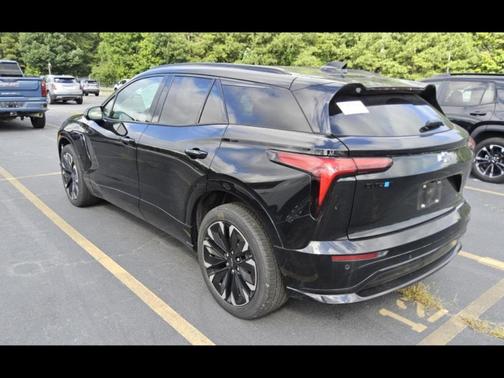 2024 Chevrolet Blazer EV eAWD RS