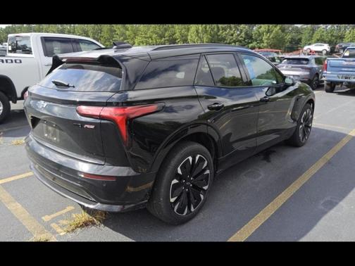 2024 Chevrolet Blazer EV eAWD RS