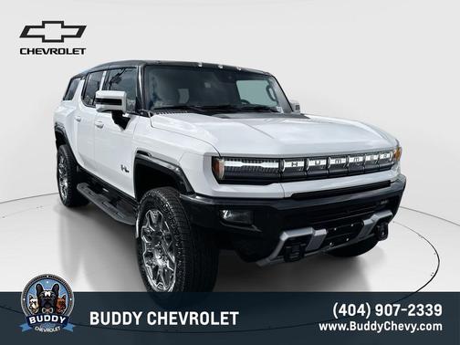 2025 GMC HUMMER EV SUV 3X