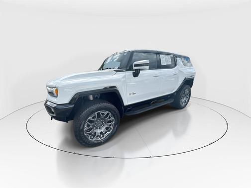 2025 GMC HUMMER EV SUV 3X
