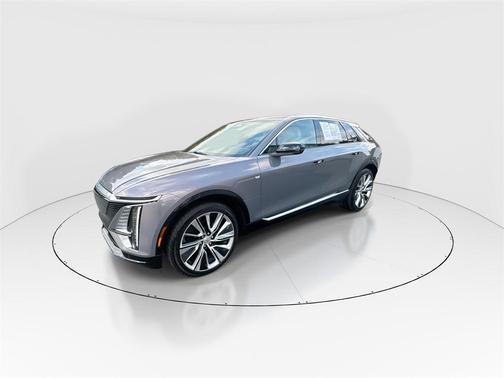 2024 Cadillac LYRIQ Luxury
