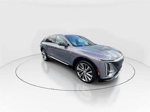 2024 Cadillac LYRIQ Luxury