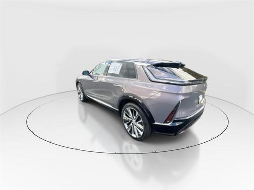 2024 Cadillac LYRIQ Luxury