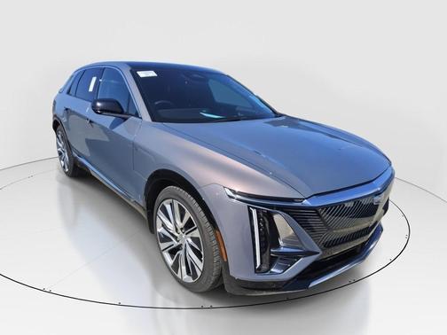 2024 Cadillac LYRIQ Luxury