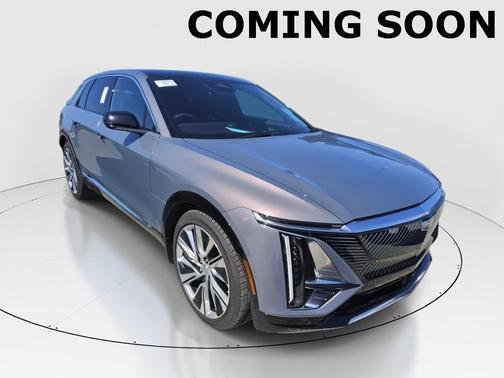2024 Cadillac LYRIQ Luxury