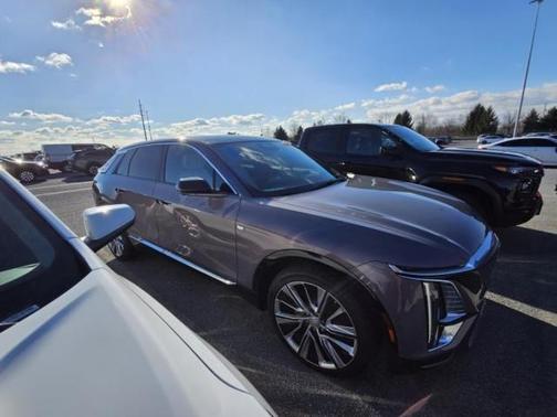 2024 Cadillac LYRIQ Luxury