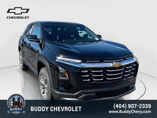 2026 Chevrolet Equinox 1LT