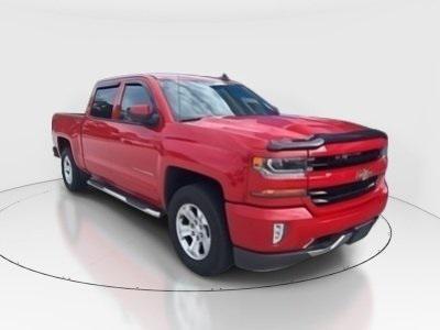 2017 Chevrolet Silverado 1500 2LT