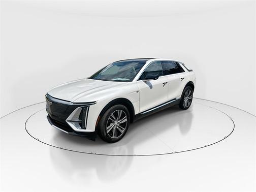 2024 Cadillac LYRIQ Luxury