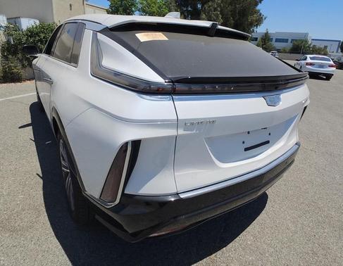 2024 Cadillac LYRIQ Luxury