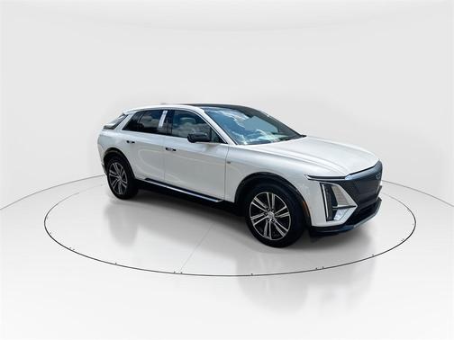 2024 Cadillac LYRIQ Luxury