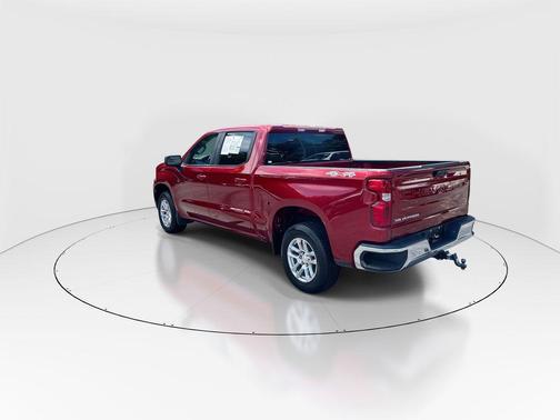 Radiant Red Tintcoat 2023 Chevrolet Silverado 1500 LT