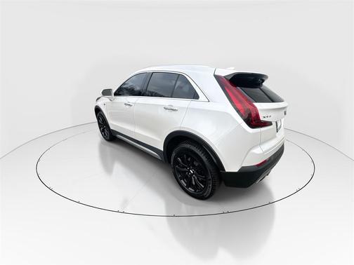 2020 Cadillac XT4 Premium Luxury