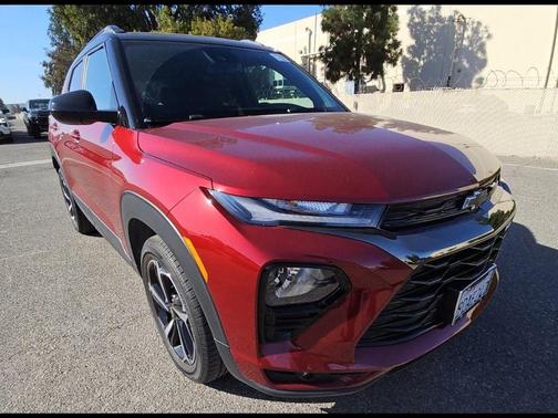 2023 Chevrolet Trailblazer RS